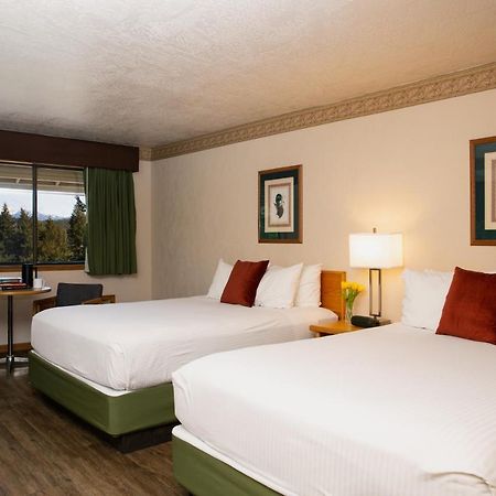 Timbers Motel Бігфорк Екстер'єр фото
